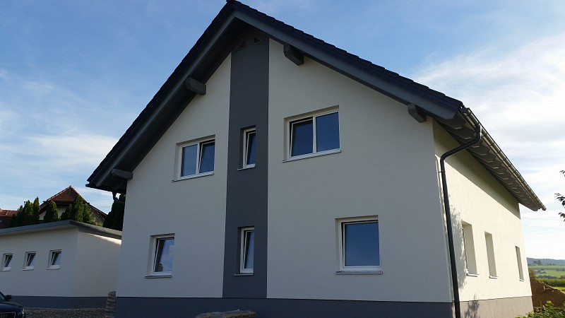 Einfamilienwohnhaus