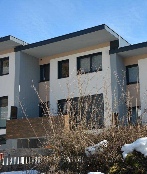 Reihenhaus Michael-Pfurtschellerweg 21b - Haus 2