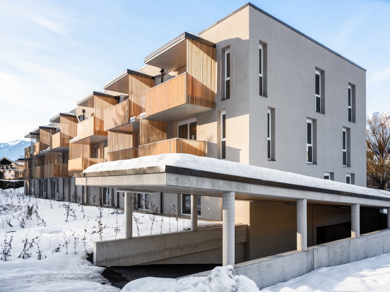 NHT - MFH Klammstrasse - KD07