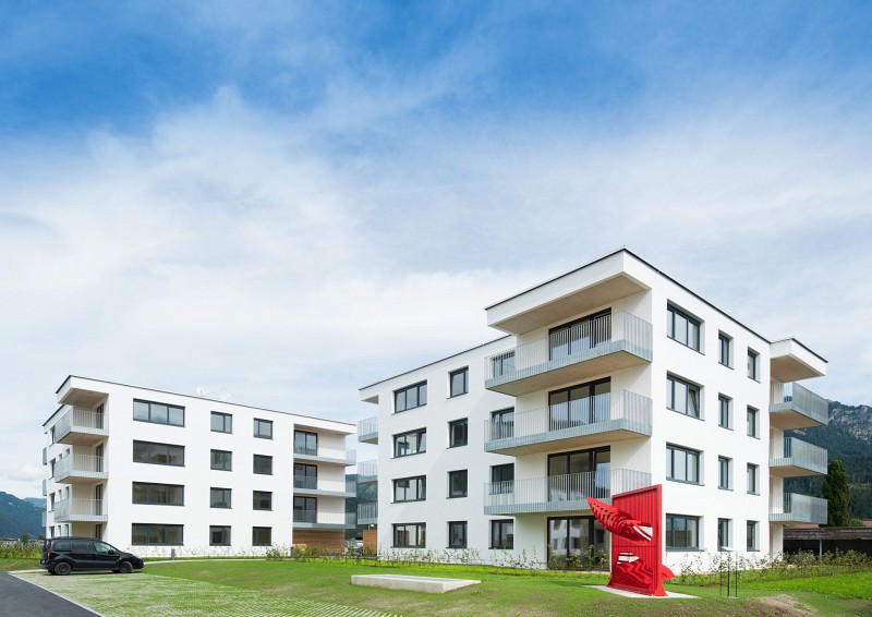 NHT - Oberhofenweg - Haus A - ST24
