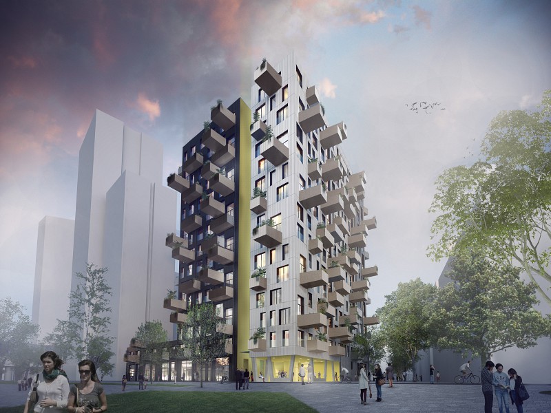 Lakeside, 1220 Wien aspern Seestadt