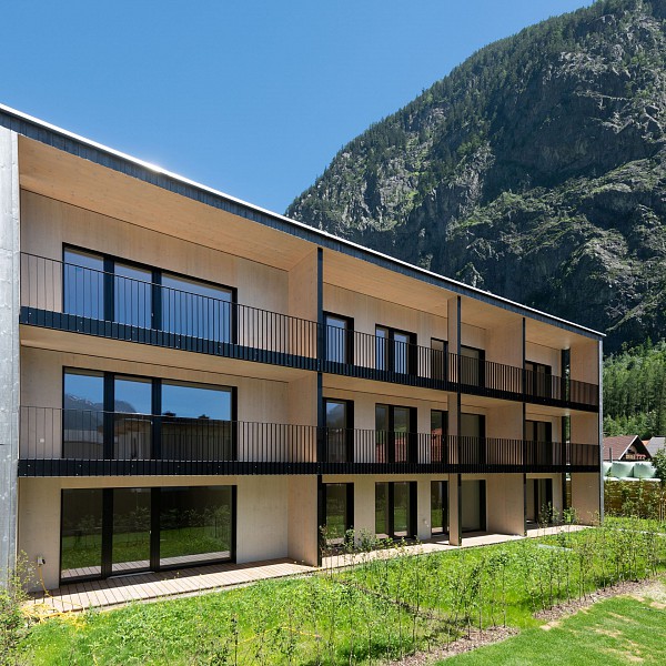 NHT - Ortsteil "Platzl" Haus B - UM02