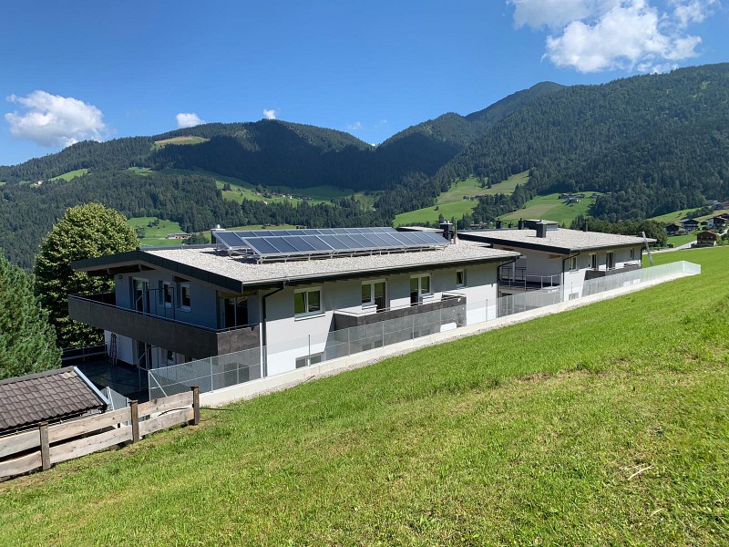 Wohnanlage Brandenberg Haus B