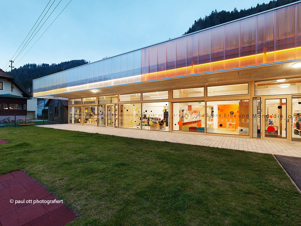 Kindergarten Bad Eisenkappel/Zelezni Kapla