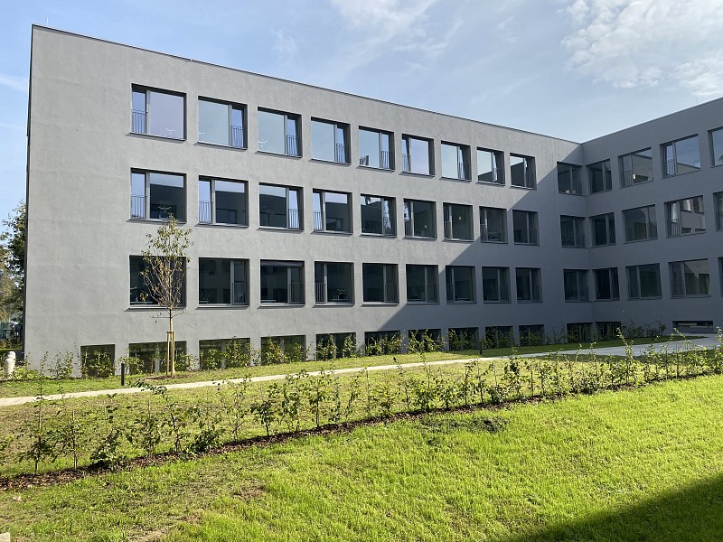 Wohnheim Herbersteinstraße 4, Graz