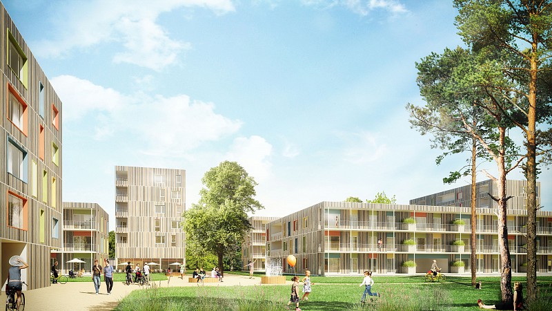 SGE Reininghaus Quartier 7 - Q2A Nr.39