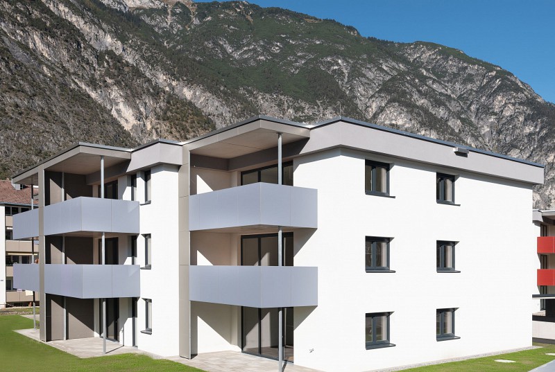 NHT - Südtiroler Siedlung 6. BA - ZA14 Haus C