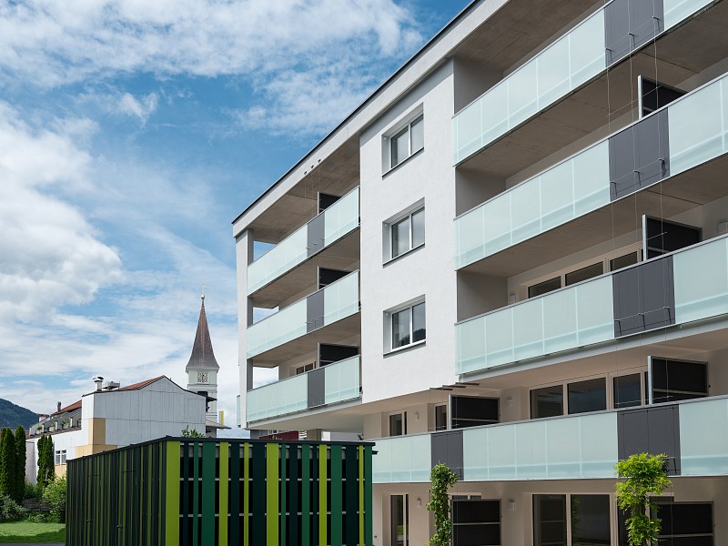 T 440 Wörgl Fischerfeld Stiege 1-2