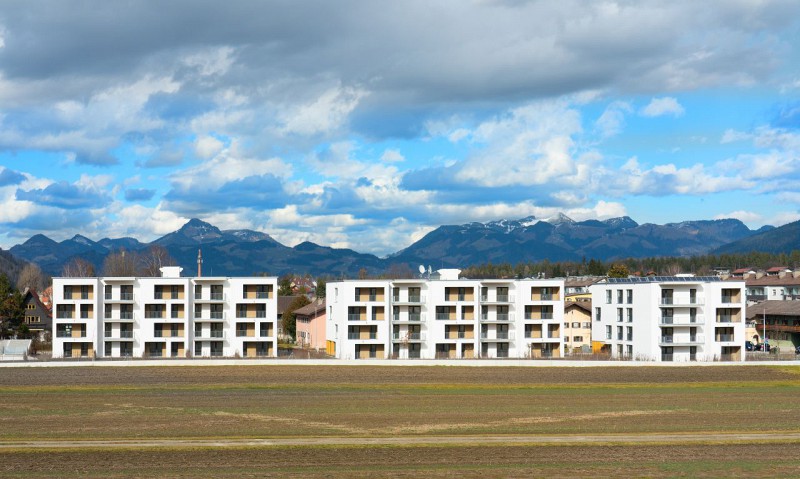 NHT - Südtiroler Siedlung 2. BA - Haus A - KU50