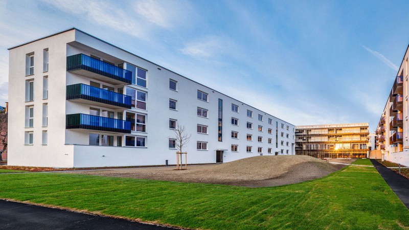 NHT - Pradl Ost - IN184 - Haus CDE