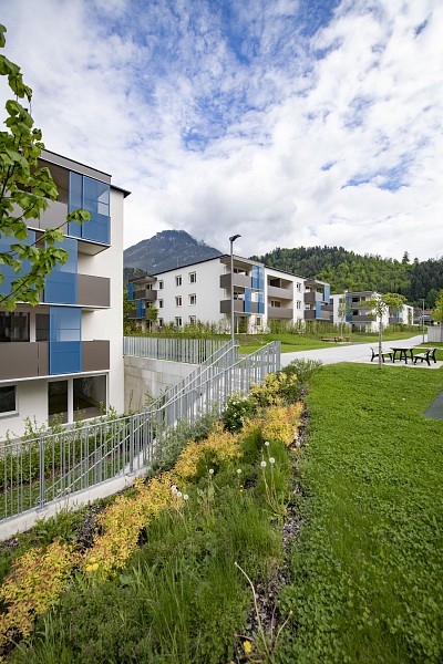 NHT - Südtiroler Siedlung 4. BA - Haus K - JE 30