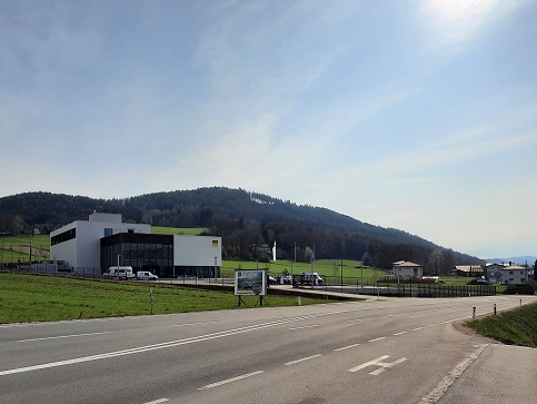 Seminarcenter Firma Viega, Attersee