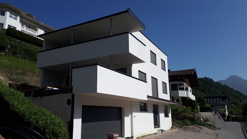 Haus AH, Wenns
