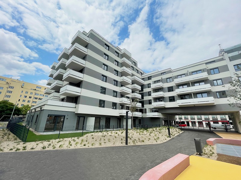 Donaufelder Strasse 164, BT 1
