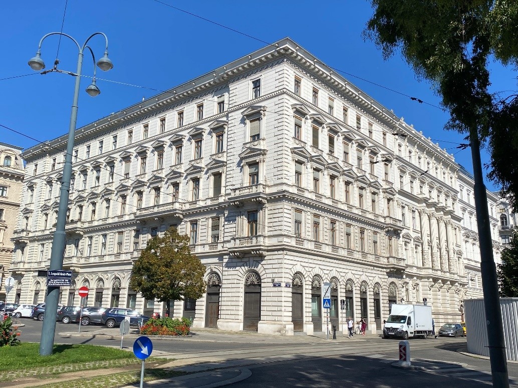 Reichsratsstraße 1