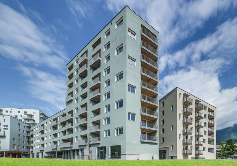 NHT - Innsbruck Campagne - Haus D - IN185