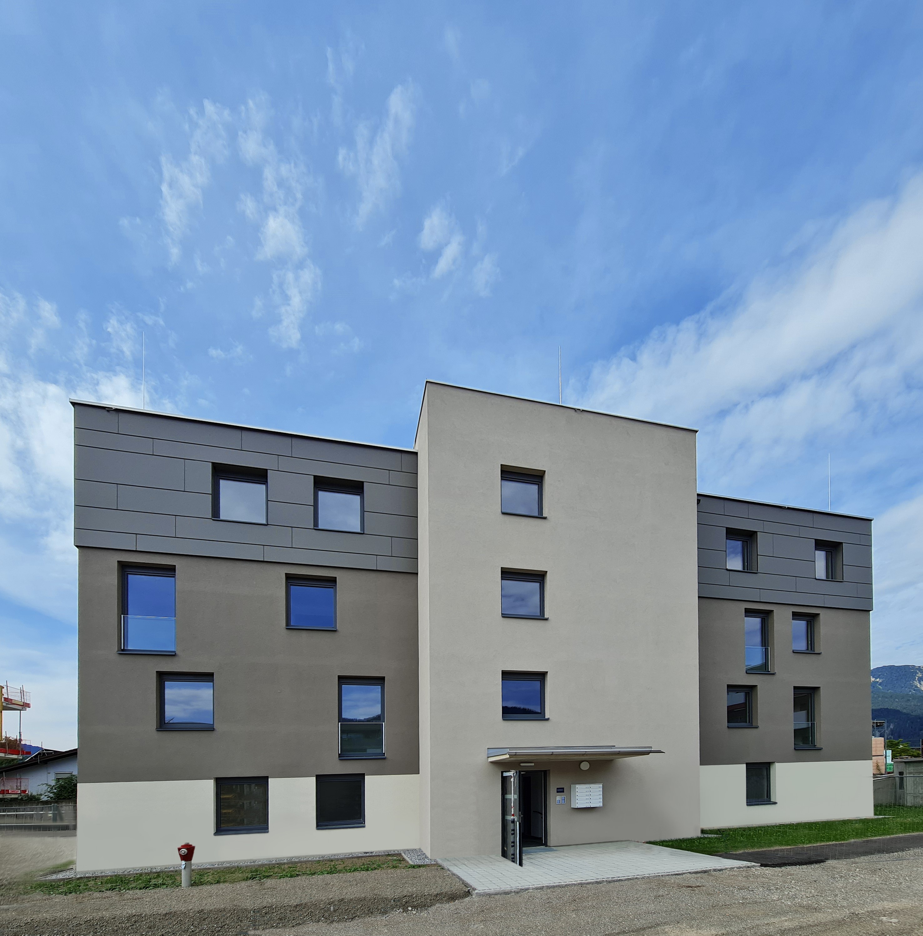 Wohnpark Mühlerfeld Haus H – Reutte