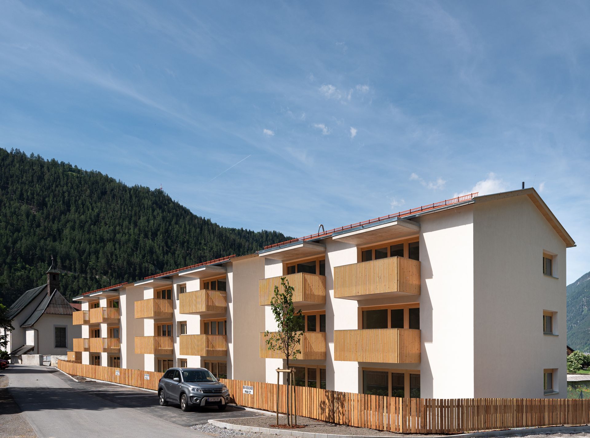 NHT - Pfarrpründe betreutes Wohnen - Haus B - RI02-1