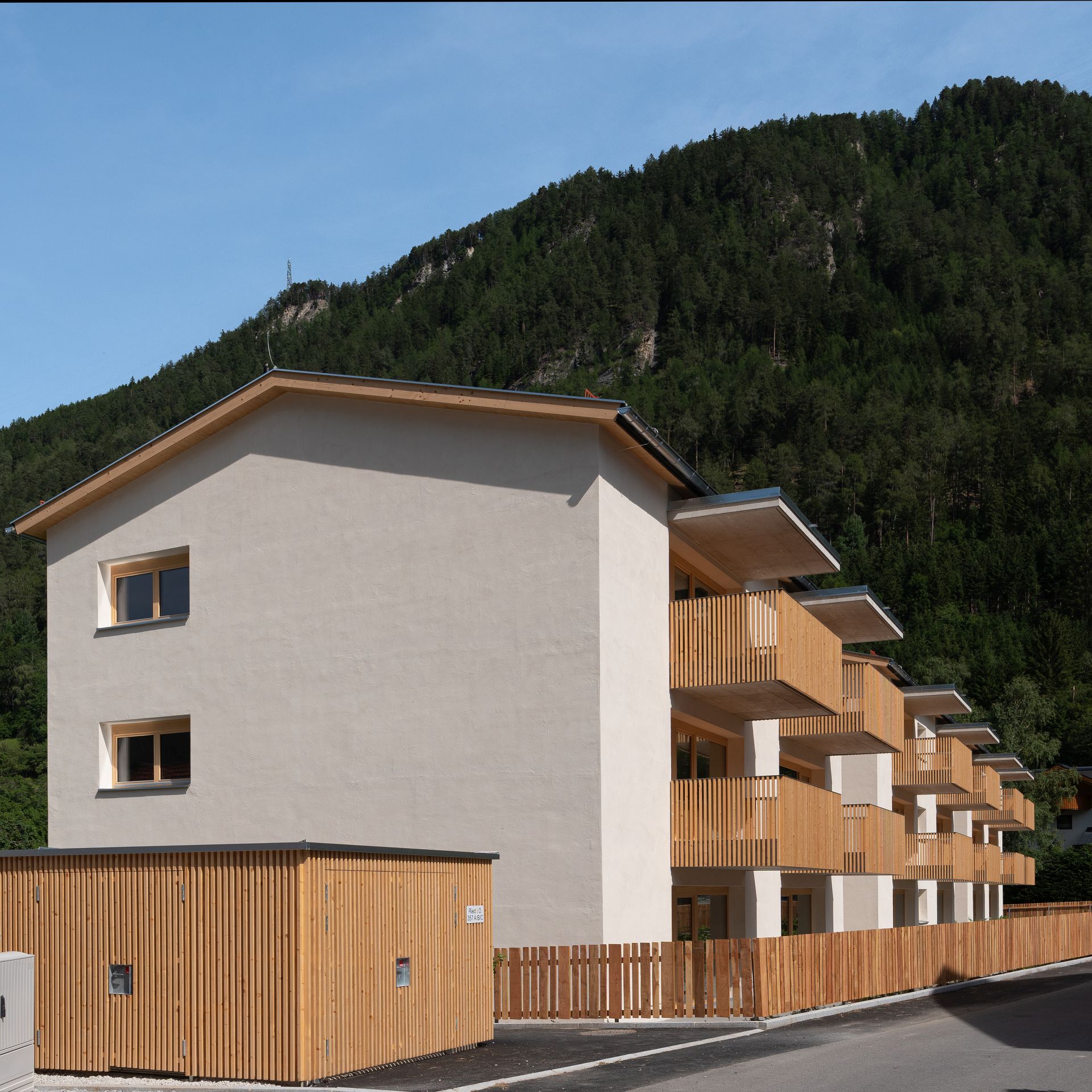NHT - Pfarrpründe betreutes Wohnen - Haus C - RI02-1