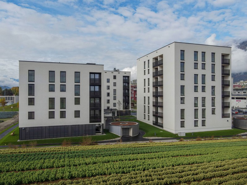 NHT - Steinbockallee - Haus A - RU27
