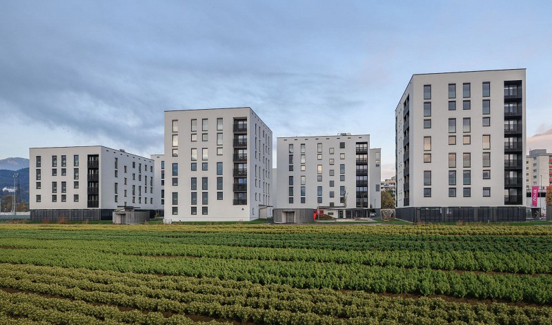 NHT - Steinbockallee - Haus B - RU27