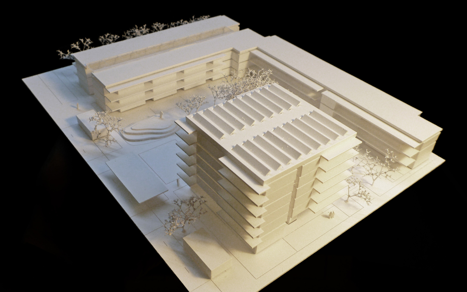 Neues Wohnen Harbach Haus 1