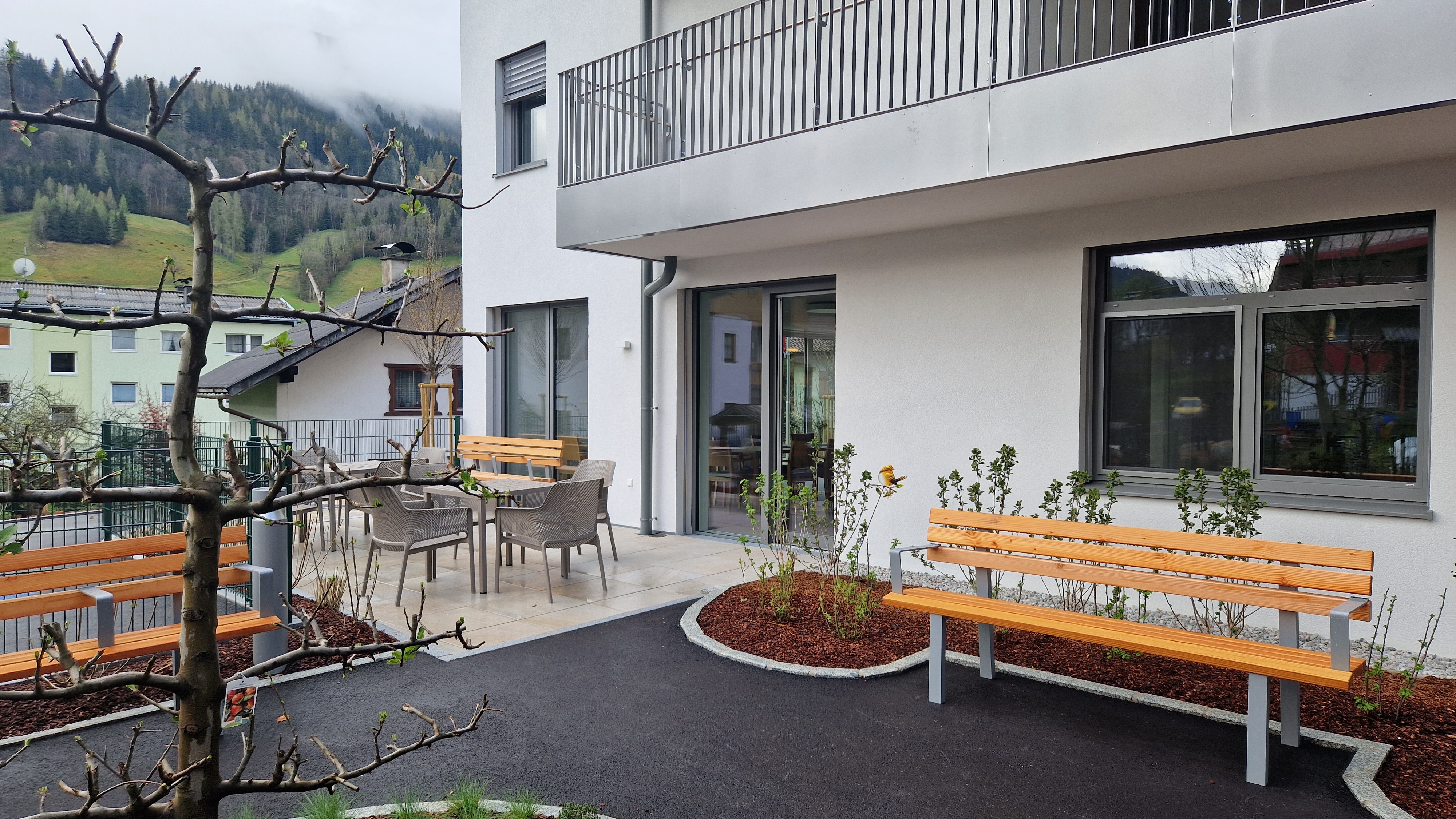 Tagesbetreuungszentrum Taxenbach