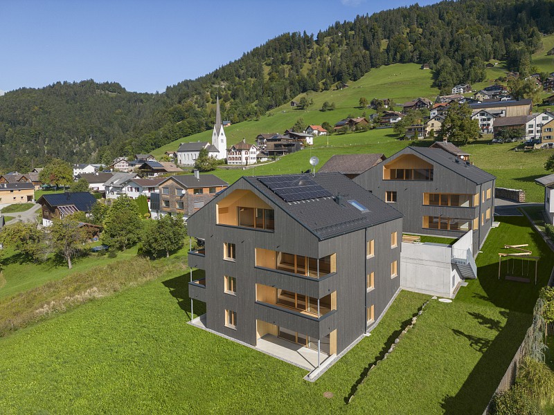 V207 Laterns - Haus A