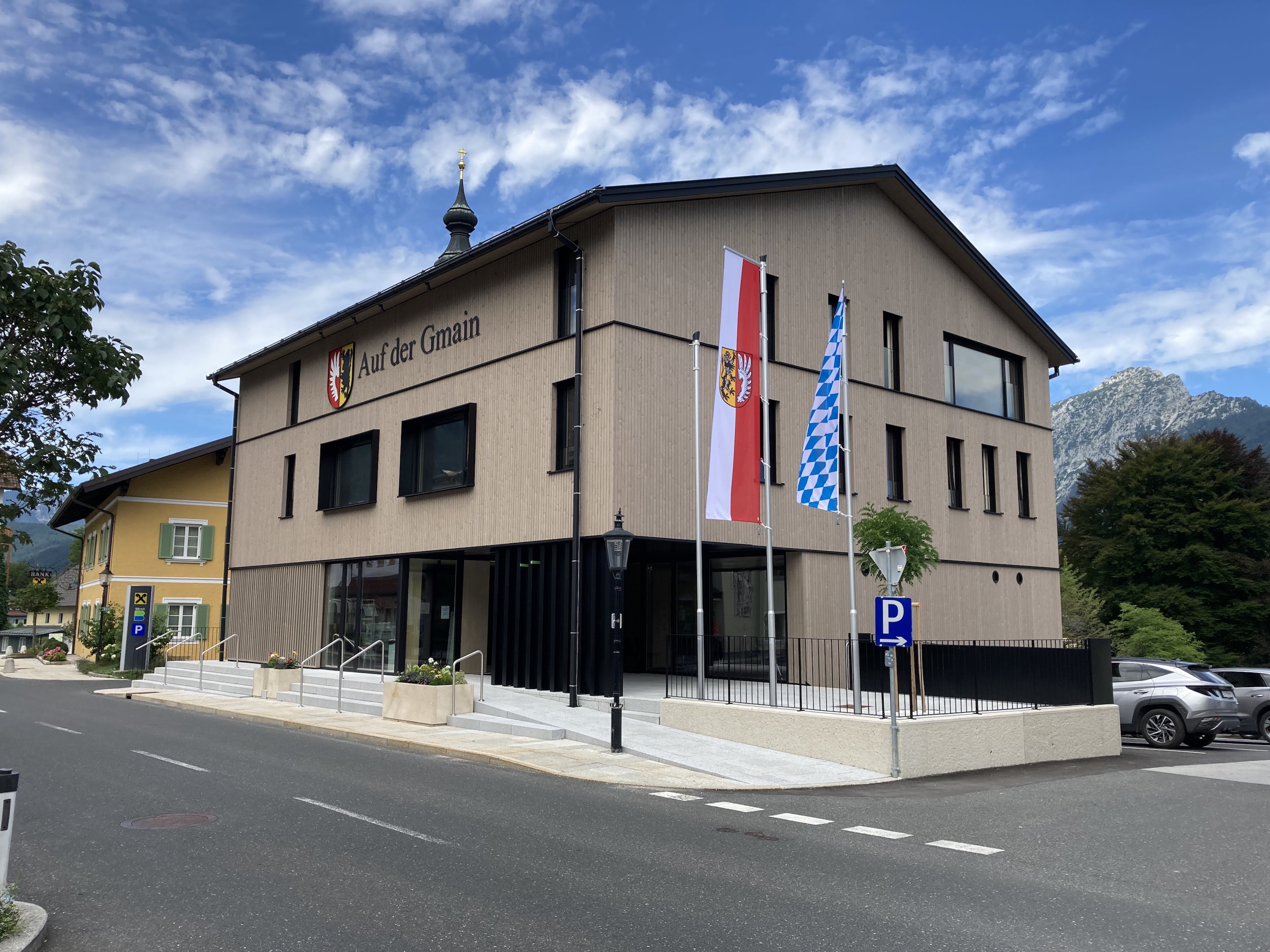 Gemeindeamt Großgmain