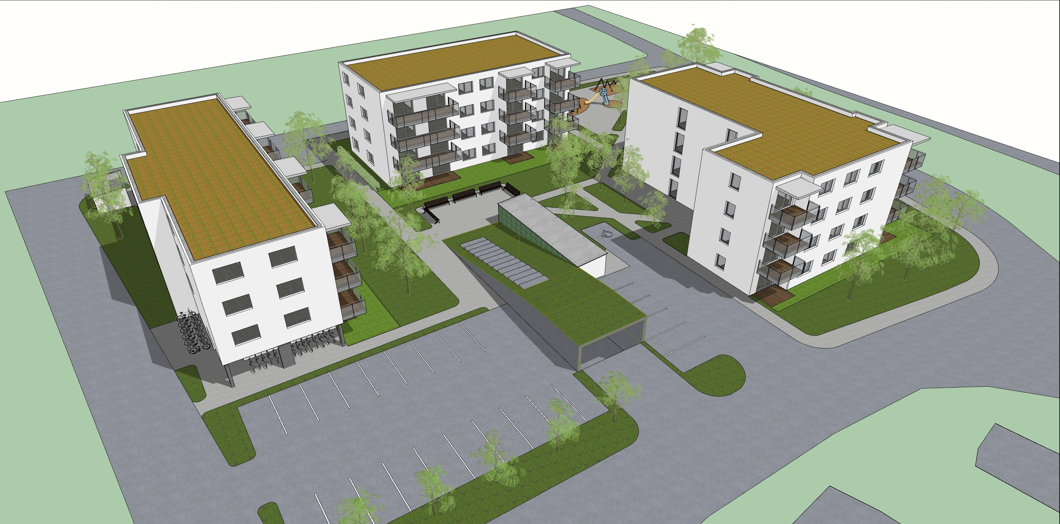 3890_Reconstructing Arnoldstein Sebastian Mayr Weg - Haus 1
