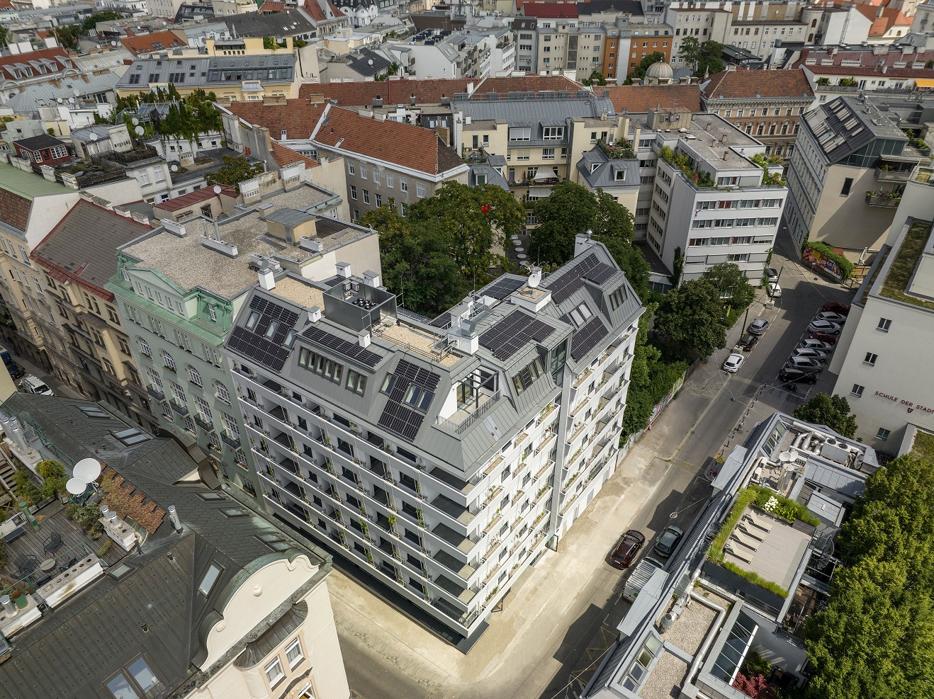 WHA Schäffergasse