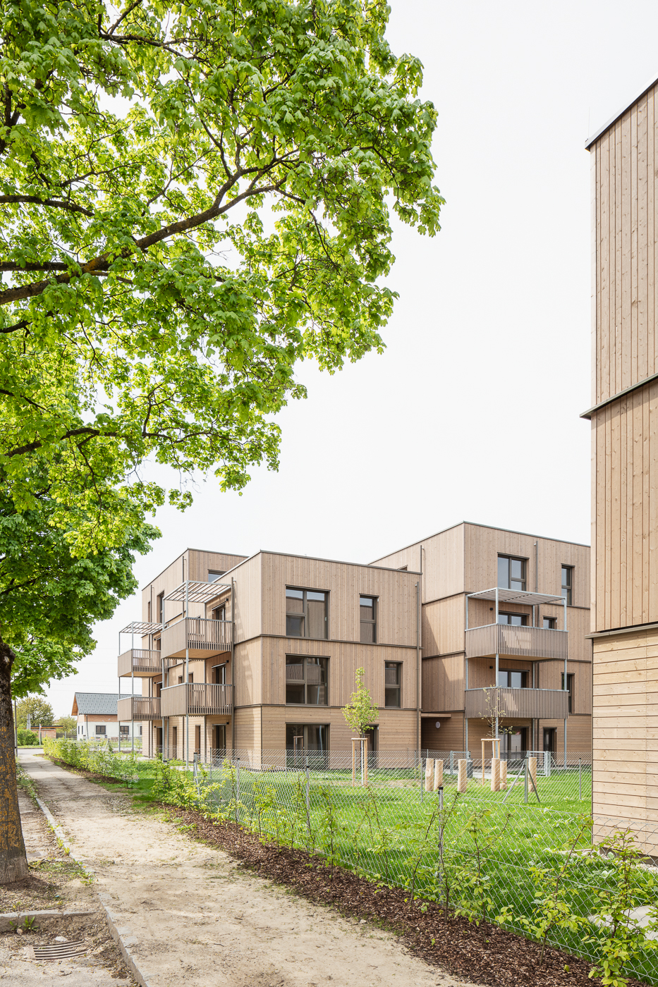 WHA Ober-Grafendorf Bauteil 2