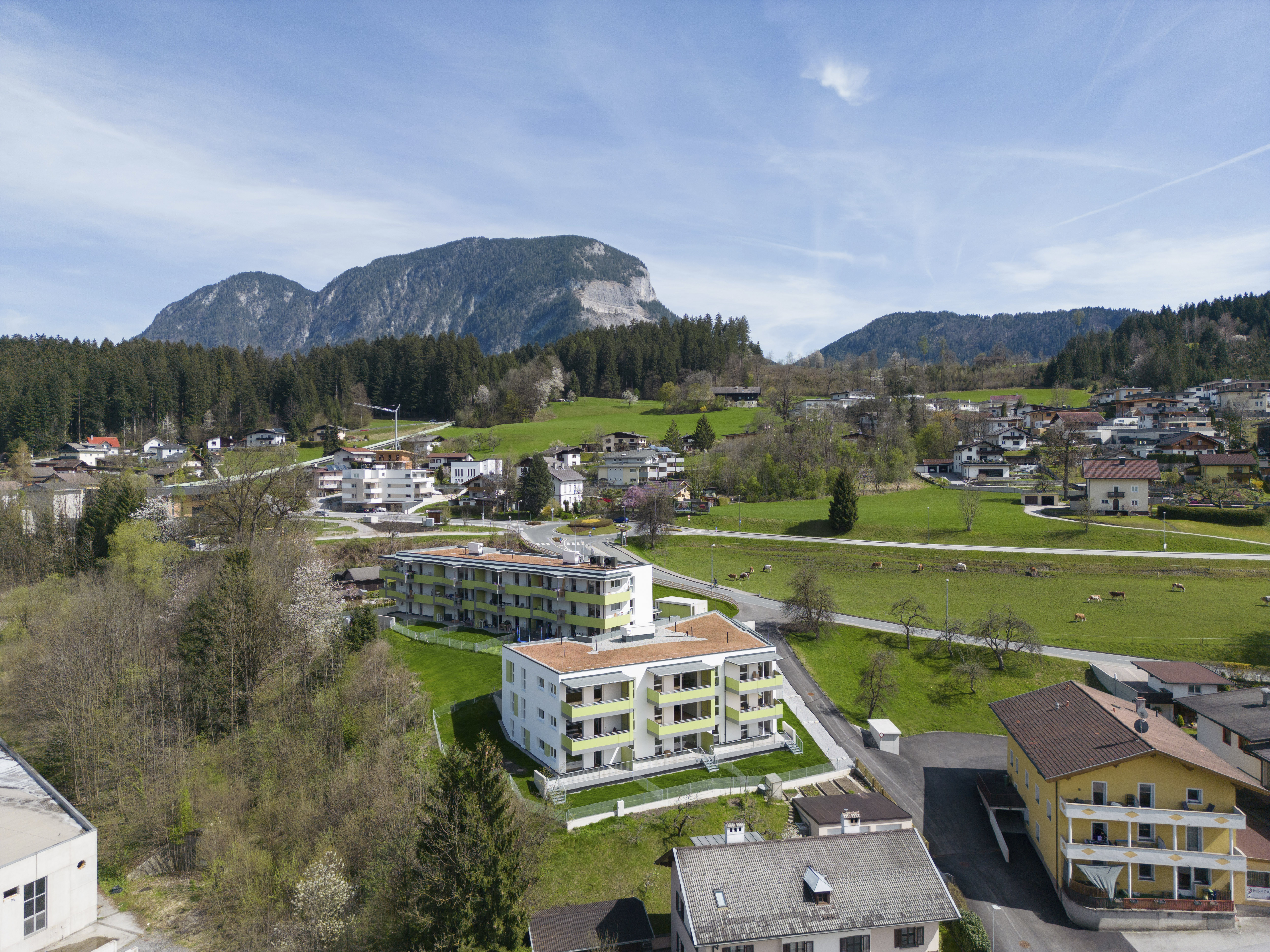 T453 Kirchbichl Bahnhofstraße 4a/b Haus 1/2