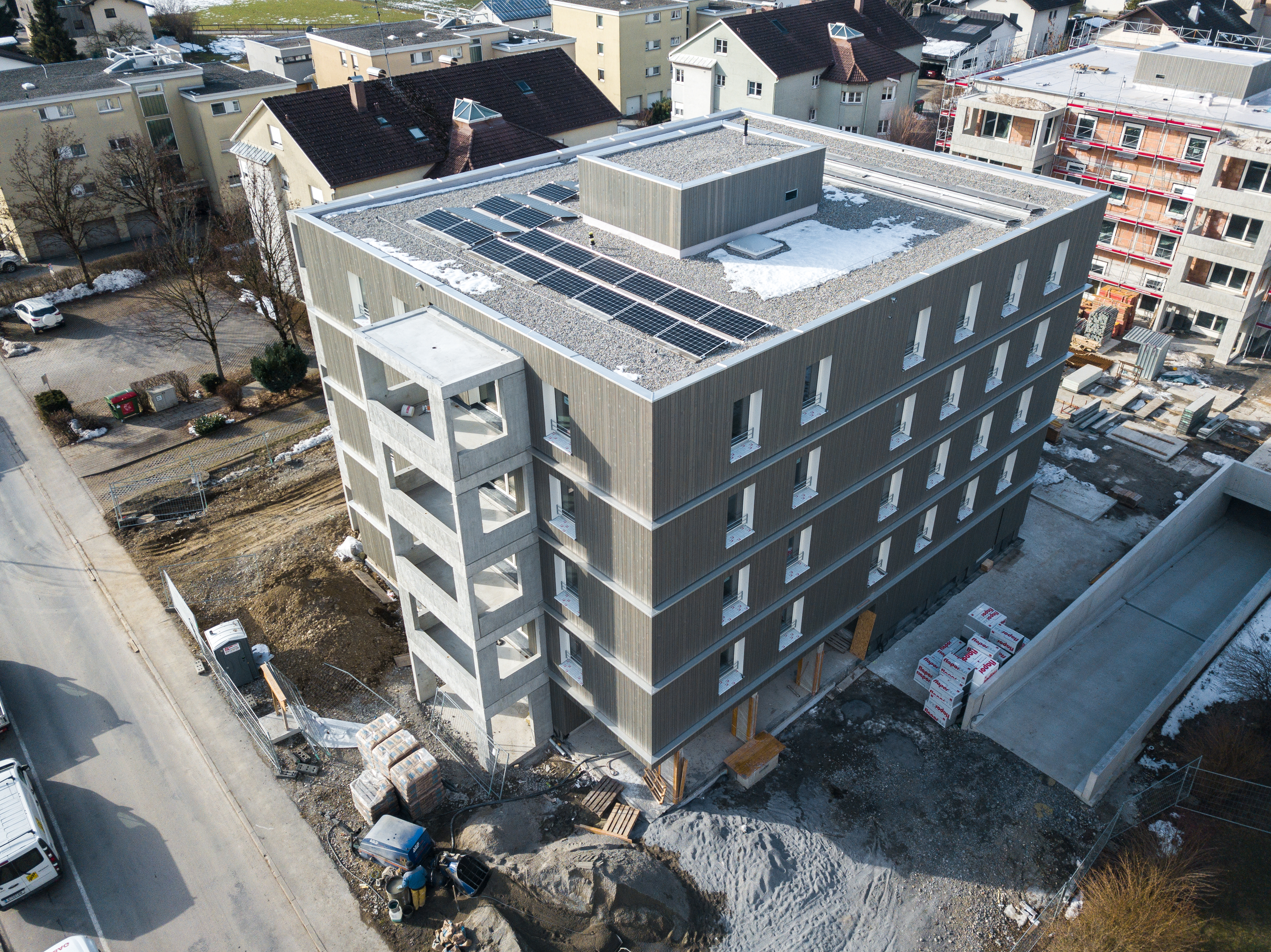 Wolfurt Haus A