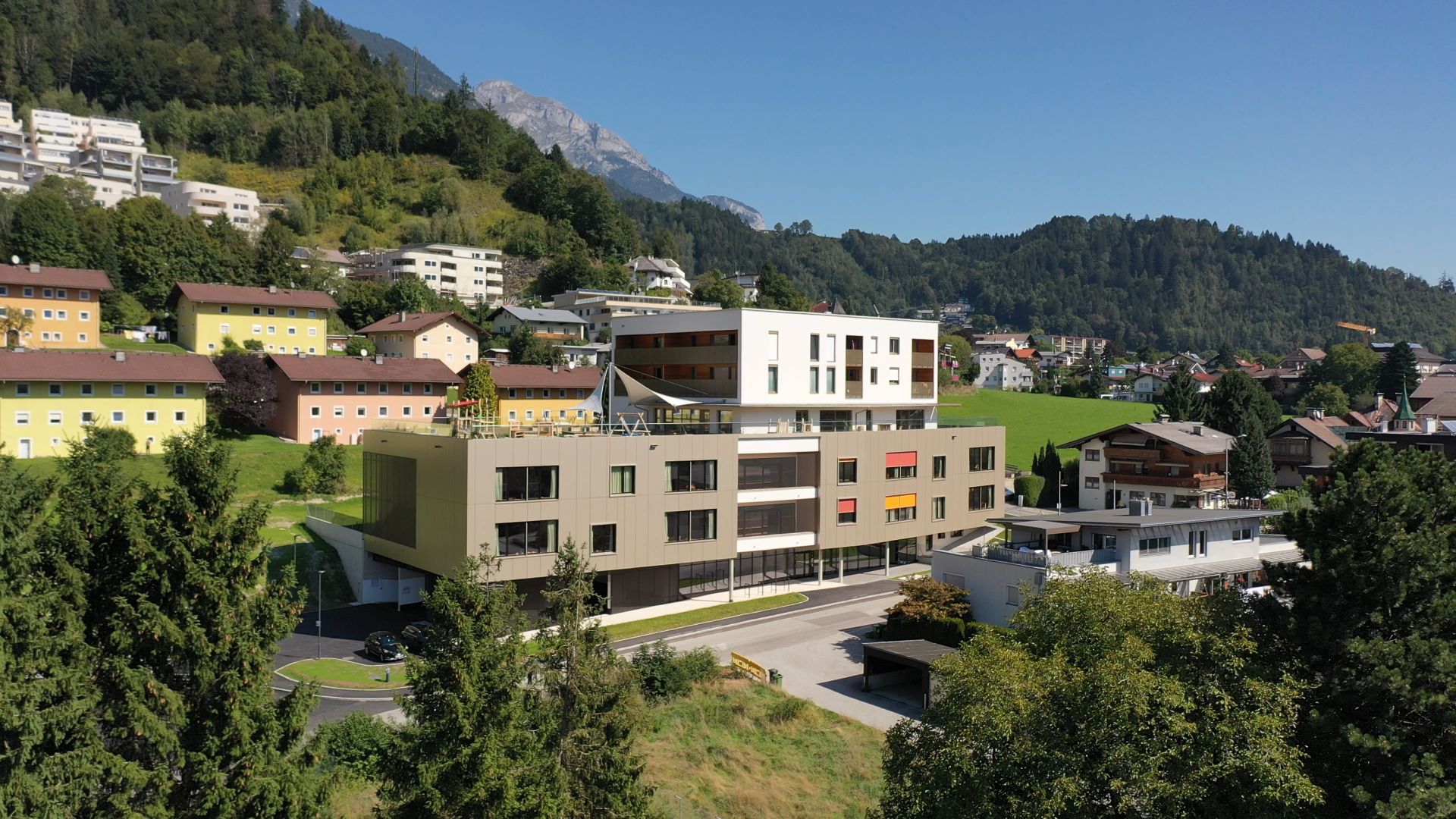 NHT - Tratzbergsiedlung BA 1a Multifunktionales Wohnen - JE36