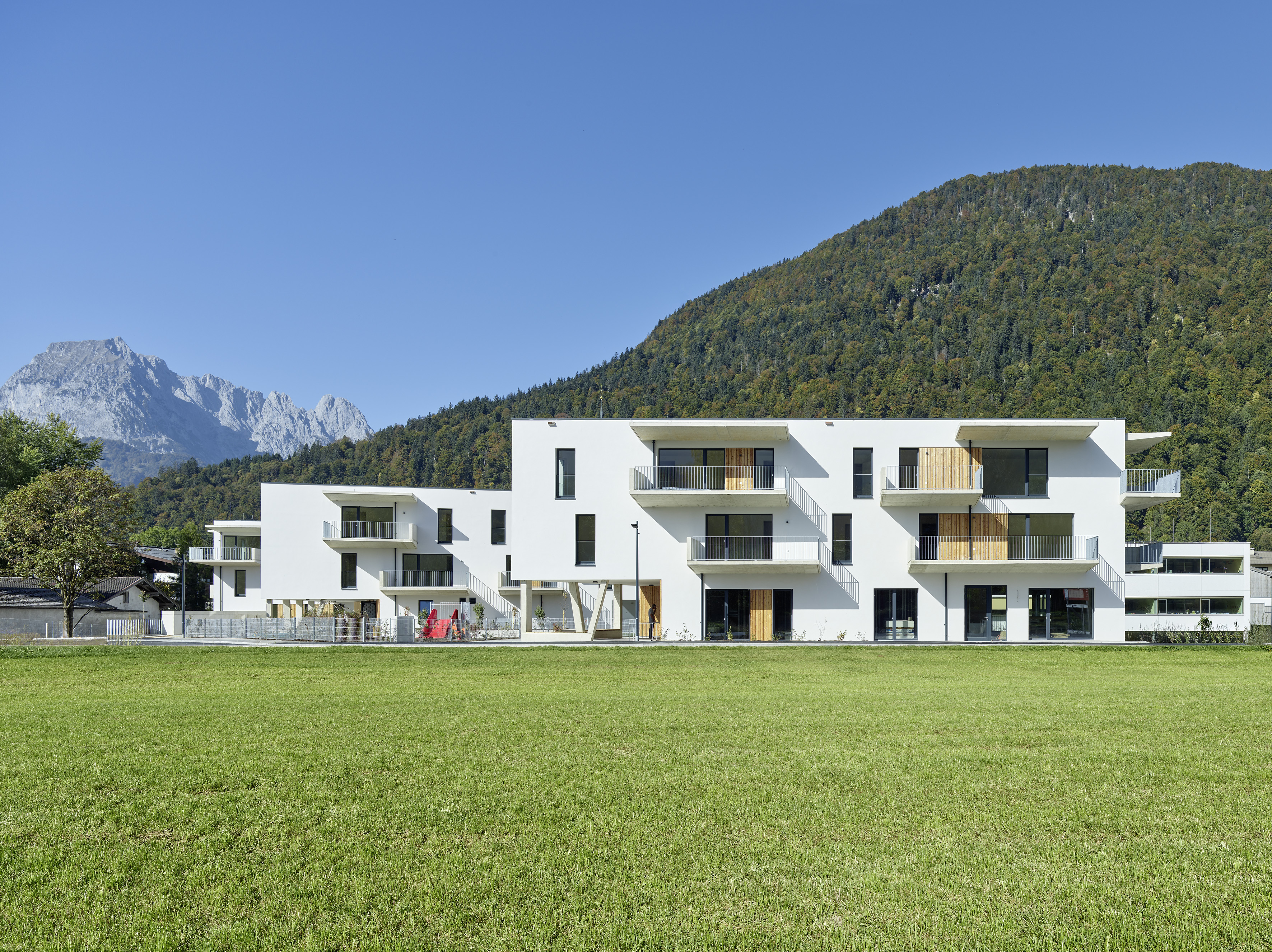 Brückenstraße Kirchdorf i.T. Haus C