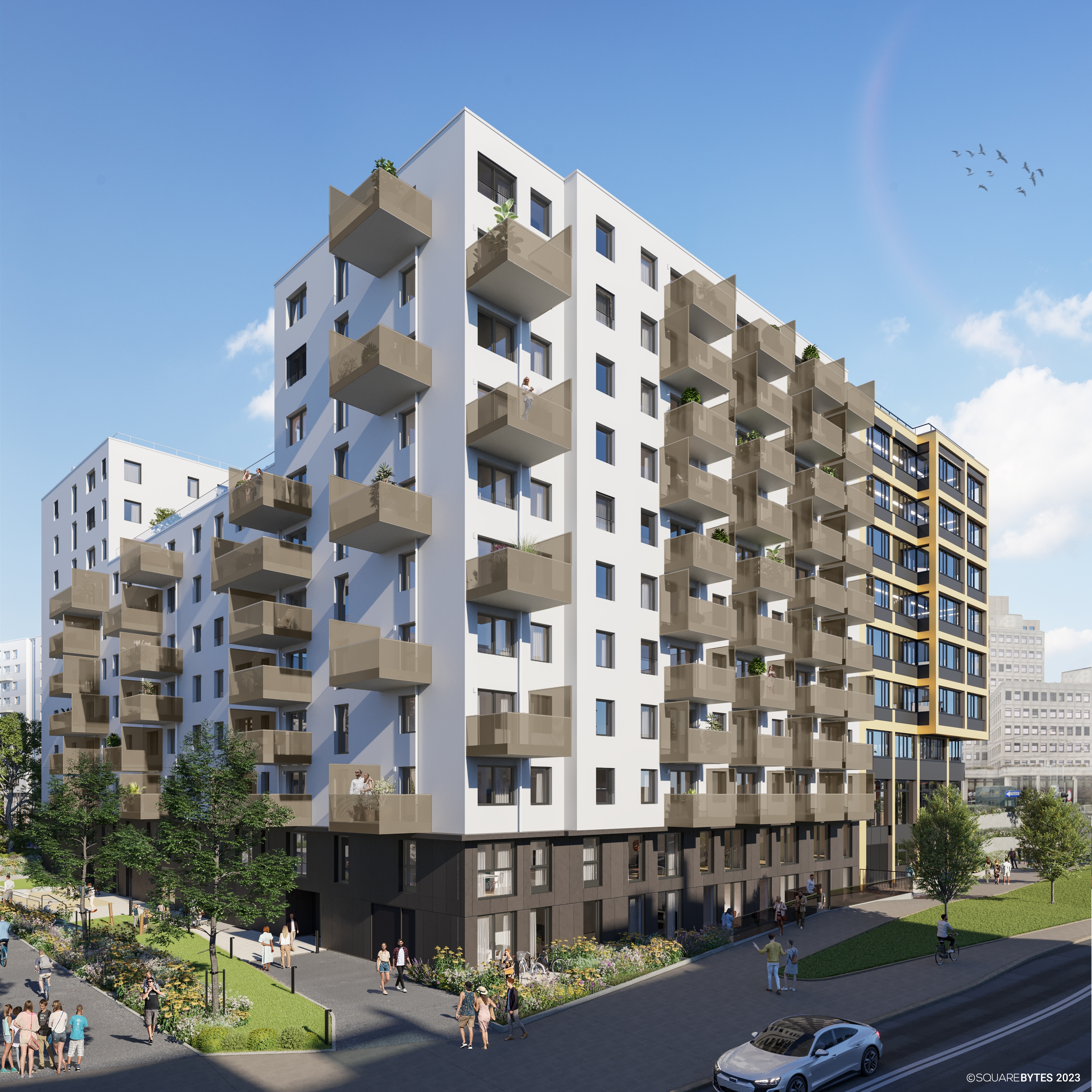 Village im Dritten Baufeld 9B