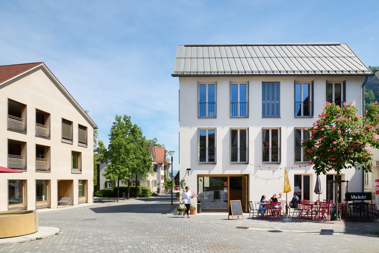 Revitalisierung Altstadt Hohenems