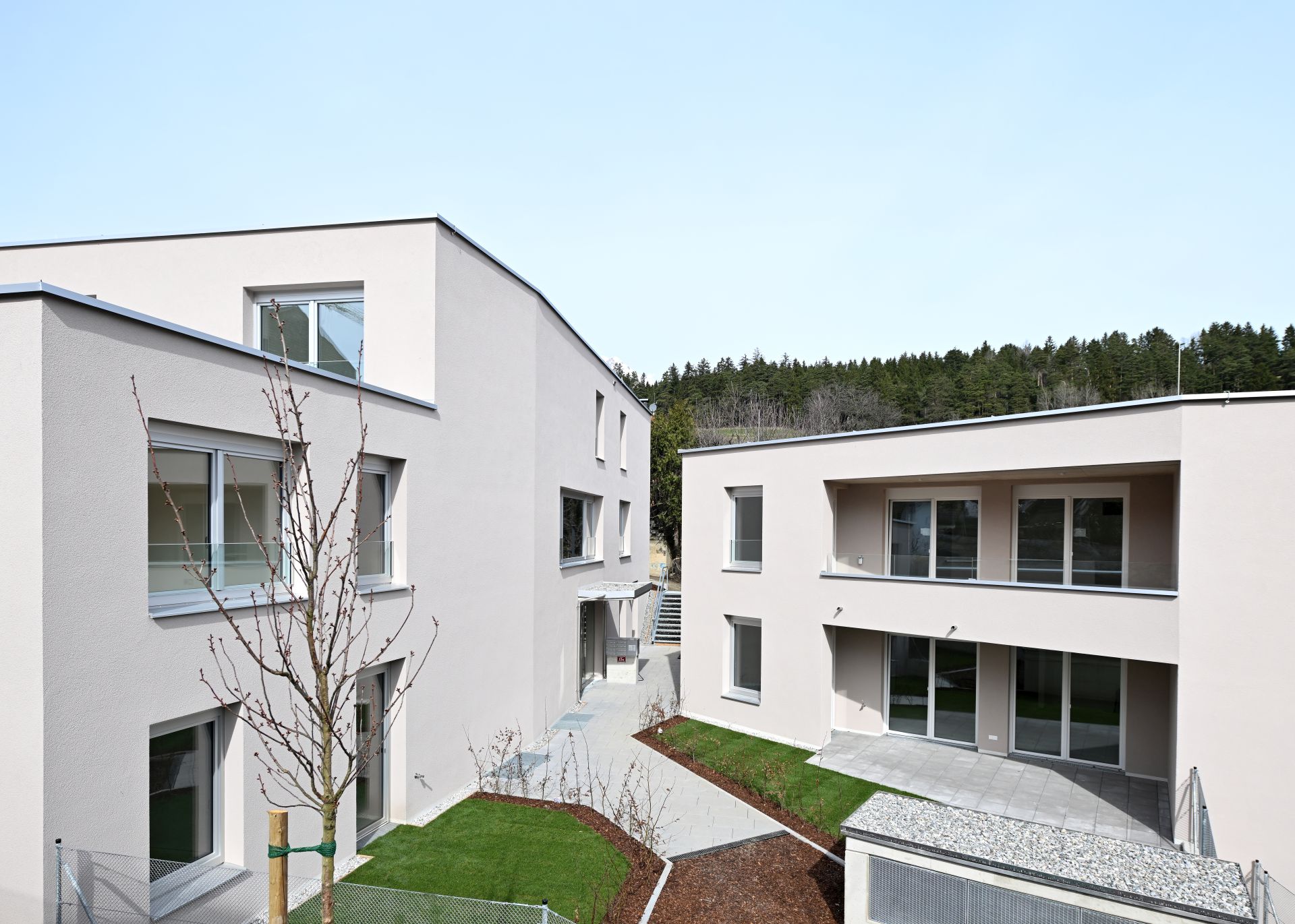 NHT - Wohnen am Hang - Haus B - NT05E