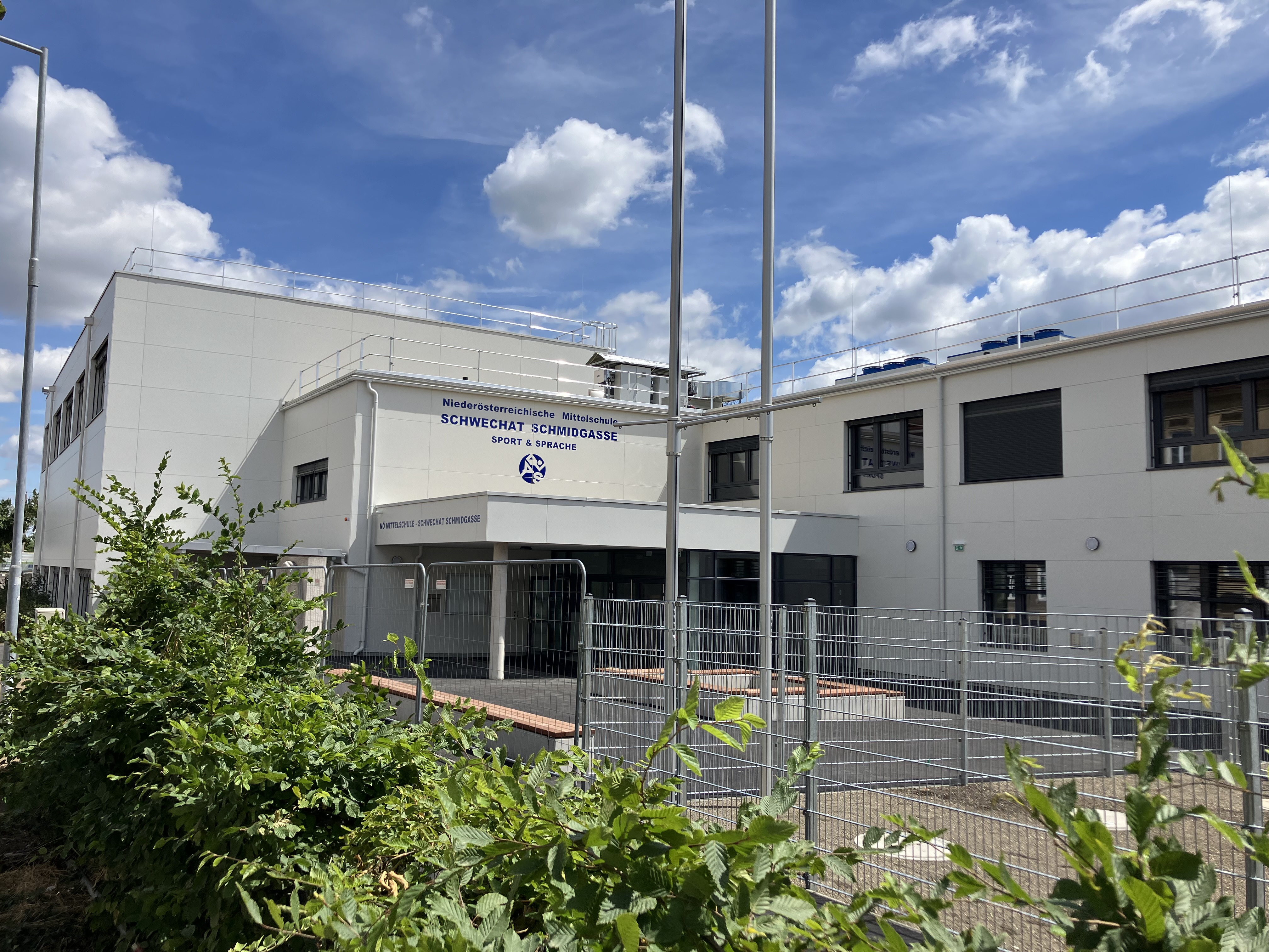 MS Schwechat (Sanierung)