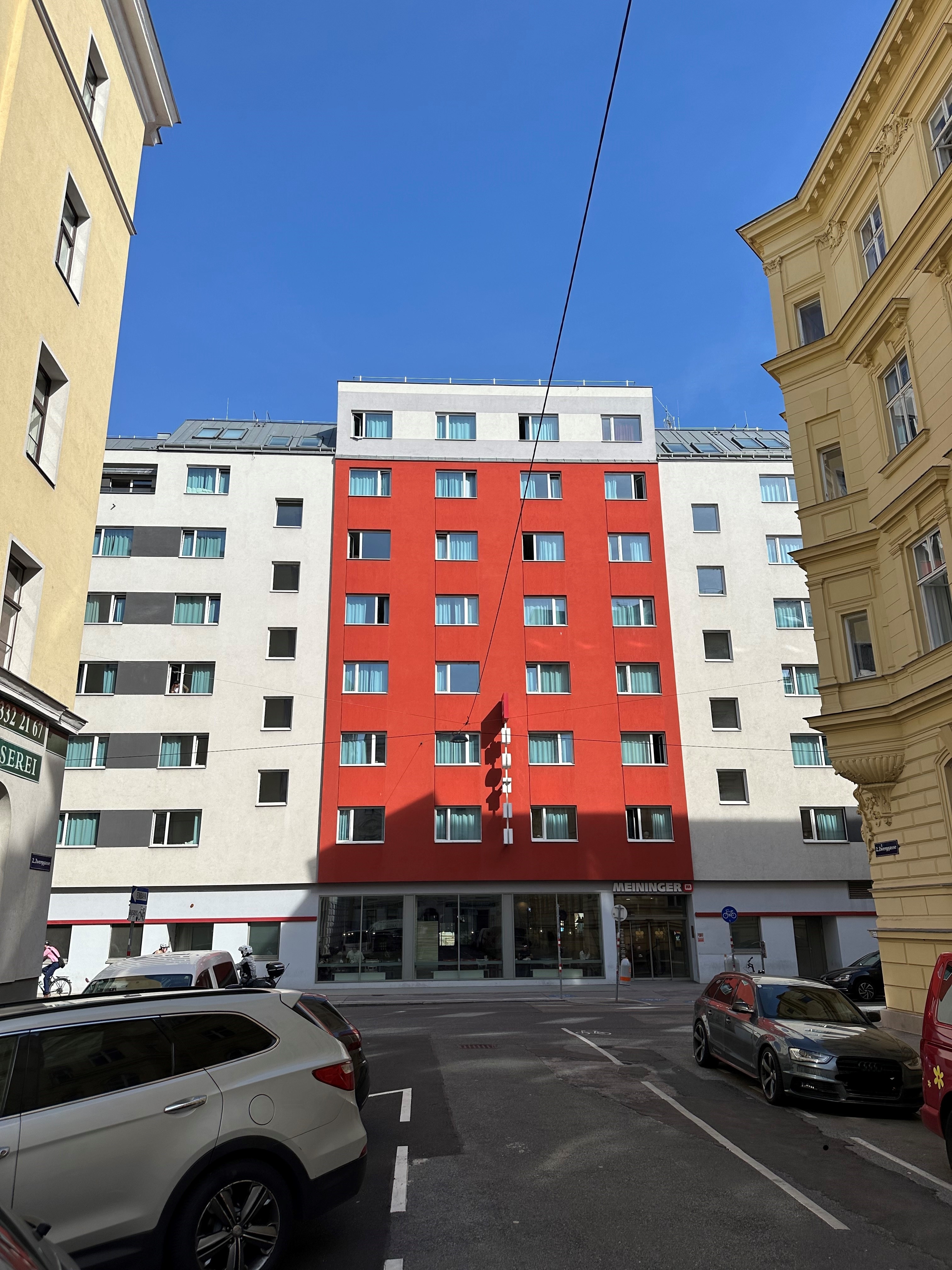 Hotel Meininger