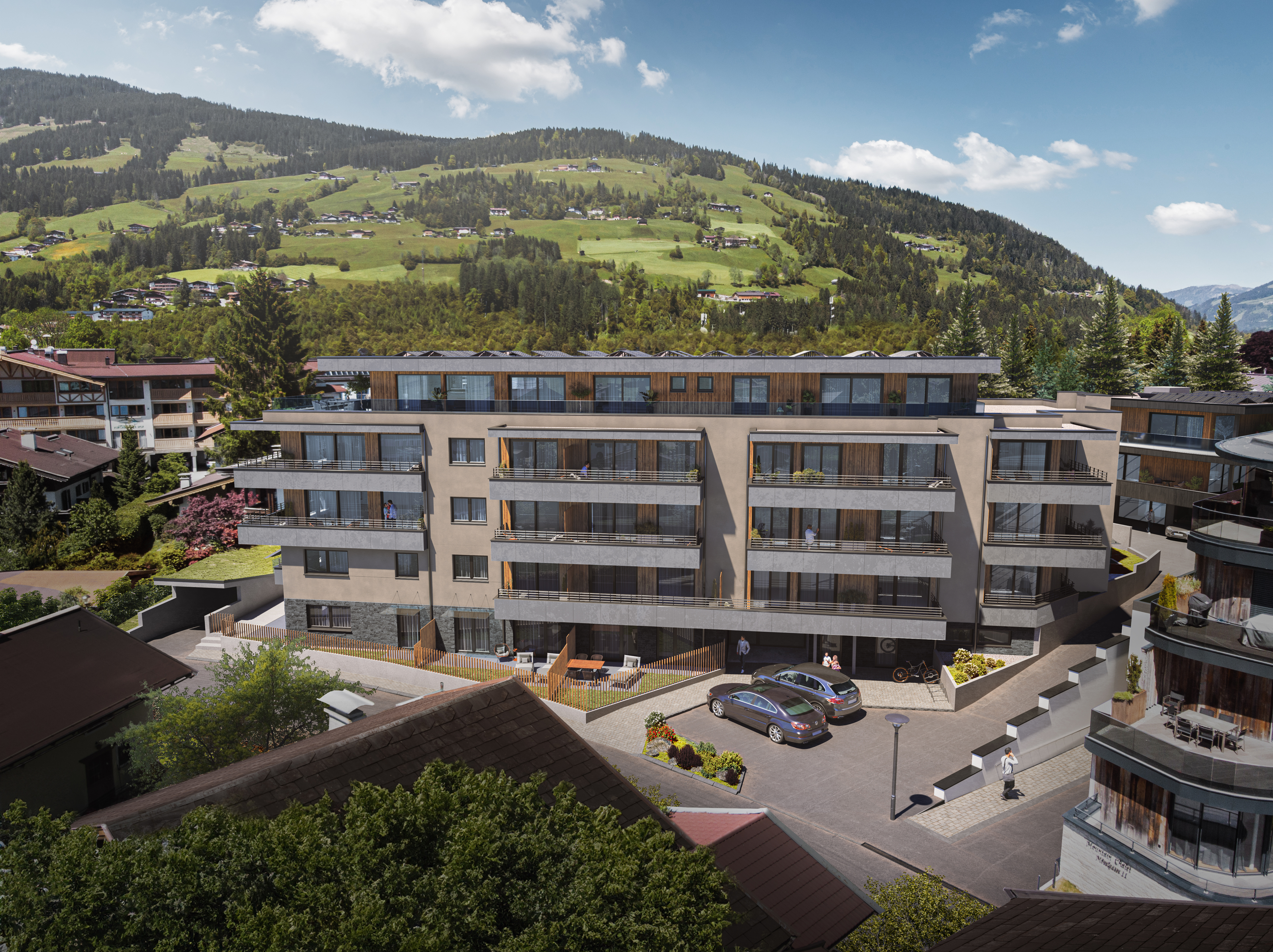 UBM Adlerloge Kirchberg