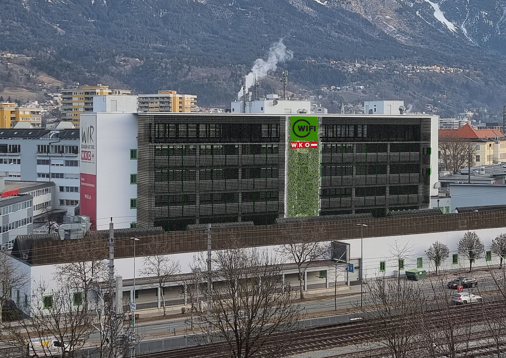 WIFI Innsbruck - Campus C