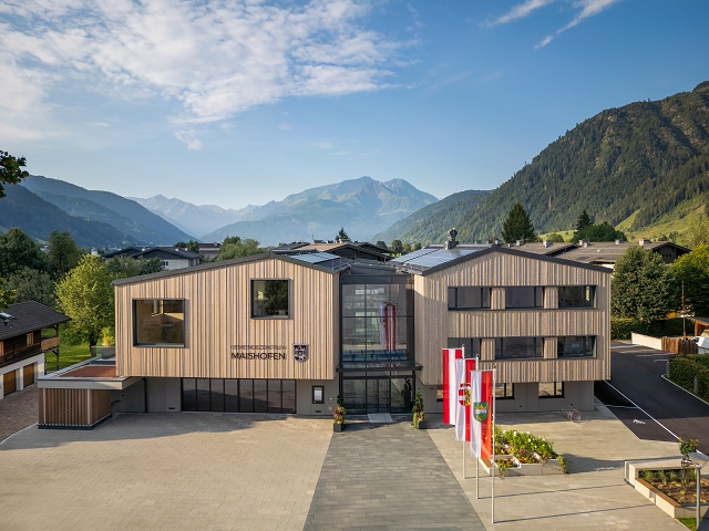 Gemeindezentrum Maishofen