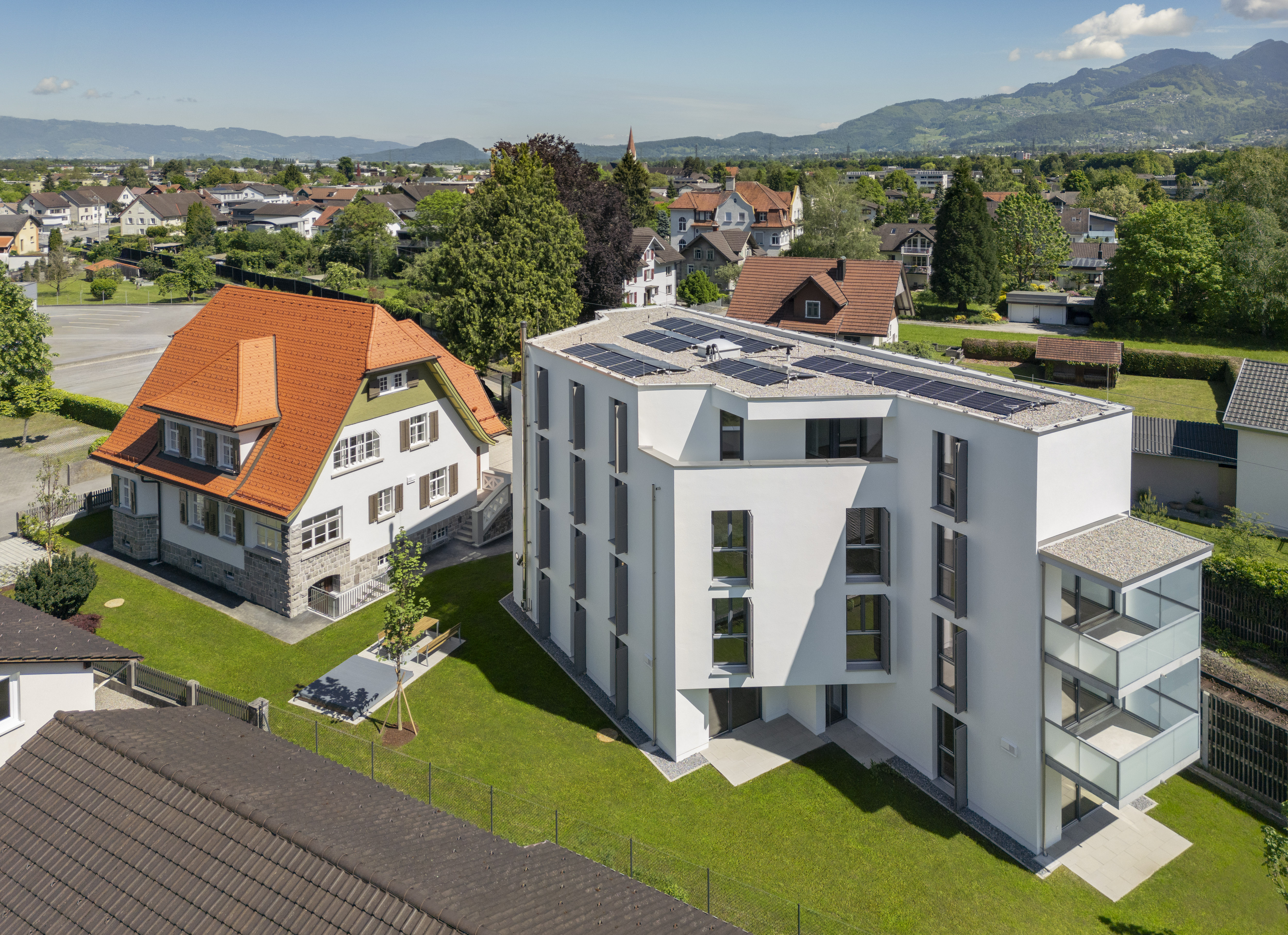 V190 Altenstadt - Neubau