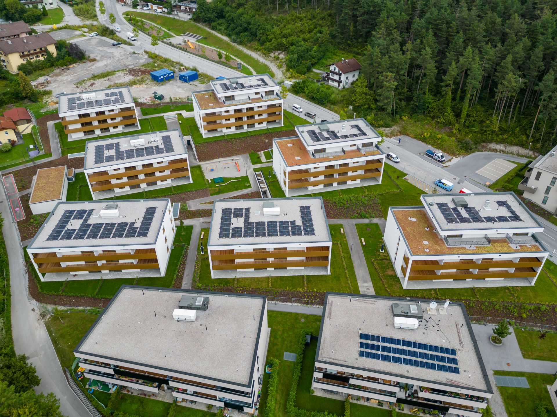 NHT - Südtirolersiedlung - Haus B - TE35
