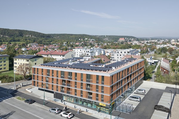 Grutschgasse Zone 1