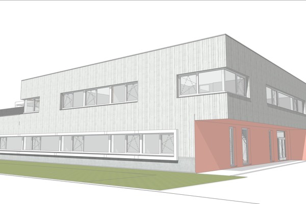 Gemeindezentrum Mautern_Bauhof + Vereine