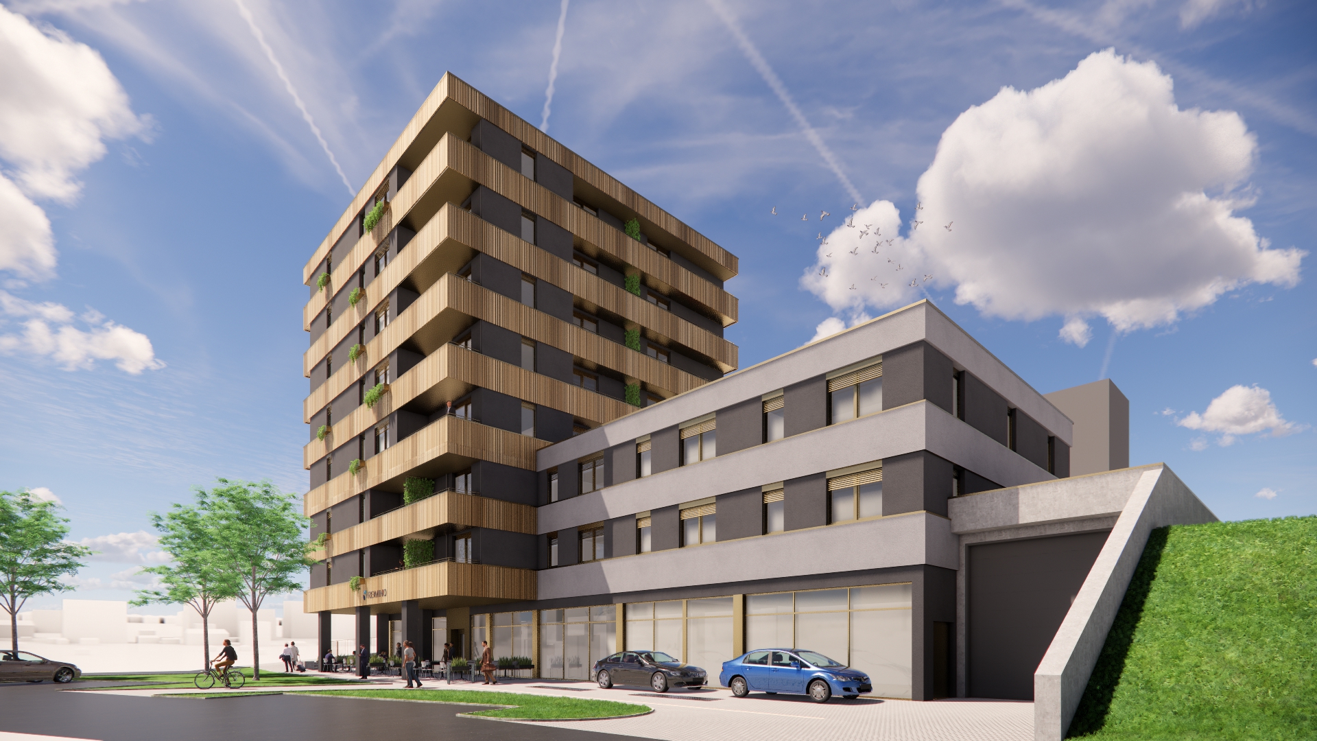 Remind Hotel Jenbach, Carisma Immobilien