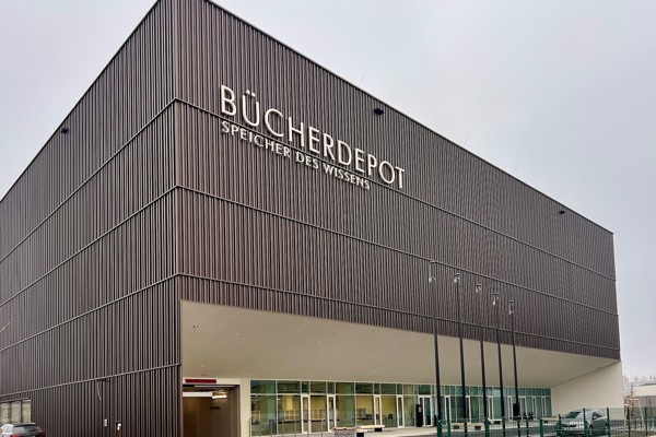Bücherdepot Wien